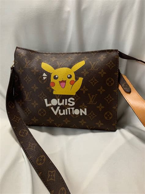 lv pikachu bag|pikachu bag pokemon.